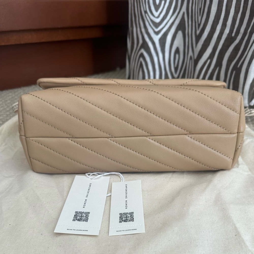 🌸LIKE NEW🌸💯Authentic Tory Burch Kira Bag and Wallet - Picture 4 of 16